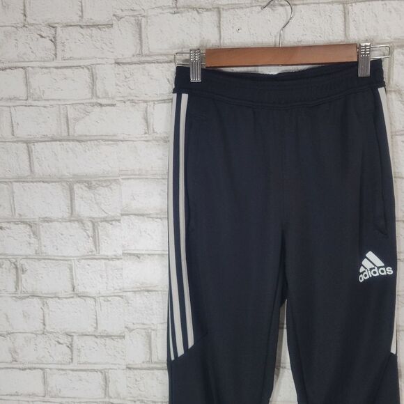 Adidas black track pants - Picture 2 of 15